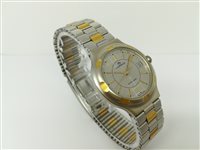 Armbanduhr Lorenz Kyalami in Stahl 8703CU - 8703CU